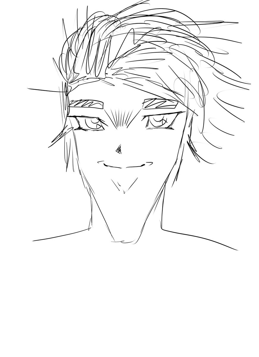 今の自分の寝癖こんな感じ 