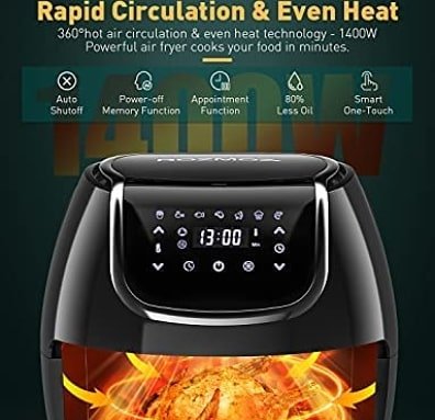AmazonCode112's tweet image. 🔥40% off with the use of promo code🔥

Promo Code: 40KW91H4

Link to Product on Amazon: amzn.to/3sT2OAt

As an Amazon Associate I earn from qualifying purchases

#Amazon 
#coupons 
#airfryer 
#onsale 
#couponsavings