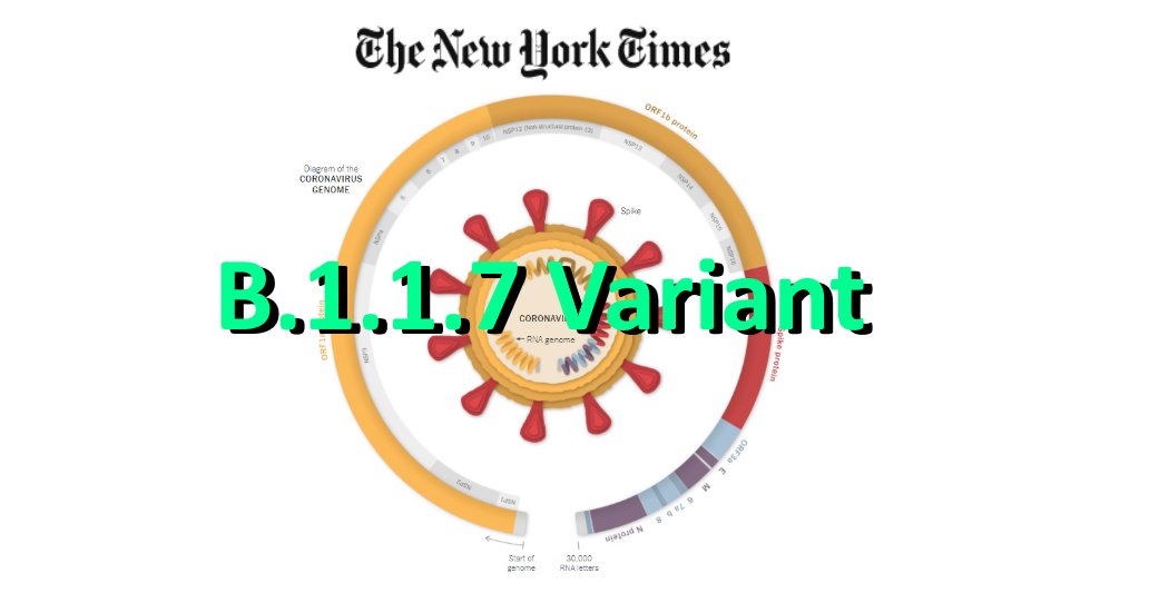 Michael DiSpezio (@mdispezio) on Twitter photo B.1.1.7 variant: ~50% increased transmission, likely increased severity, & reduced response to certain treatments. Latest at ScienceNews sciencenews.org/article/covid-โฆ NYTimes primer nytimes.com/interactive/20โฆ <a href="/ThisIsAwesomeEd/">Tia (she/her)</a> <a href="/AlfonsoSDGs/">Alfonso Navarro Carvallo #ESDfor2030 #SDGs #ODS</a> <a href="/caroyce/">Christine Anne Royce, Ed.D.</a> <a href="/JuliaFliss/">Julia Fliss ๐๐โ๏ธ #ISTELive</a> <a href="/CEC13Brooklyn/">CEC Dist.13 Brooklyn #BlackLivesMatter</a>
<a href="/3DScinceguy/">Dr. Godfrey Rangasammy</a> B.1.1.7 variant: ~50% increased transmission, likely increased severity, & reduced response to certain treatments. Latest at ScienceNews sciencenews.org/article/covid-โฆ NYTimes primer nytimes.com/interactive/20โฆ <a href="/ThisIsAwesomeEd/">Tia (she/her)</a> <a href="/AlfonsoSDGs/">Alfonso Navarro Carvallo #ESDfor2030 #SDGs #ODS</a> <a href="/caroyce/">Christine Anne Royce, Ed.D.</a> <a href="/JuliaFliss/">Julia Fliss ๐๐โ๏ธ #ISTELive</a> <a href="/CEC13Brooklyn/">CEC Dist.13 Brooklyn #BlackLivesMatter</a>
<a href="/3DScinceguy/">Dr. Godfrey Rangasammy</a>