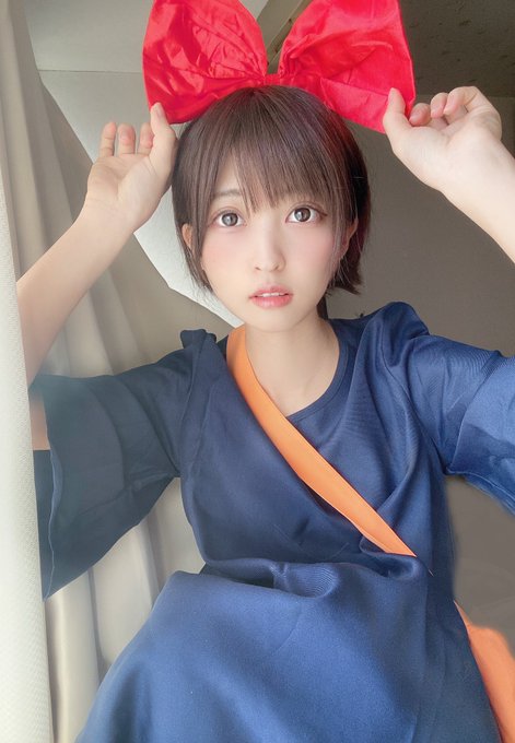 Twitterのコスプレ画像6