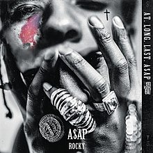 4. AT.LONG.LAST.A$AP - A$AP RockyA.L.L.A. is the perfect example of a perfect psychedelic album, Rockys flow and production plus amazing features from artists like Lil Wayne, Kanye, and Mos Def make this an amazing albumFavorite song: Holy Ghost