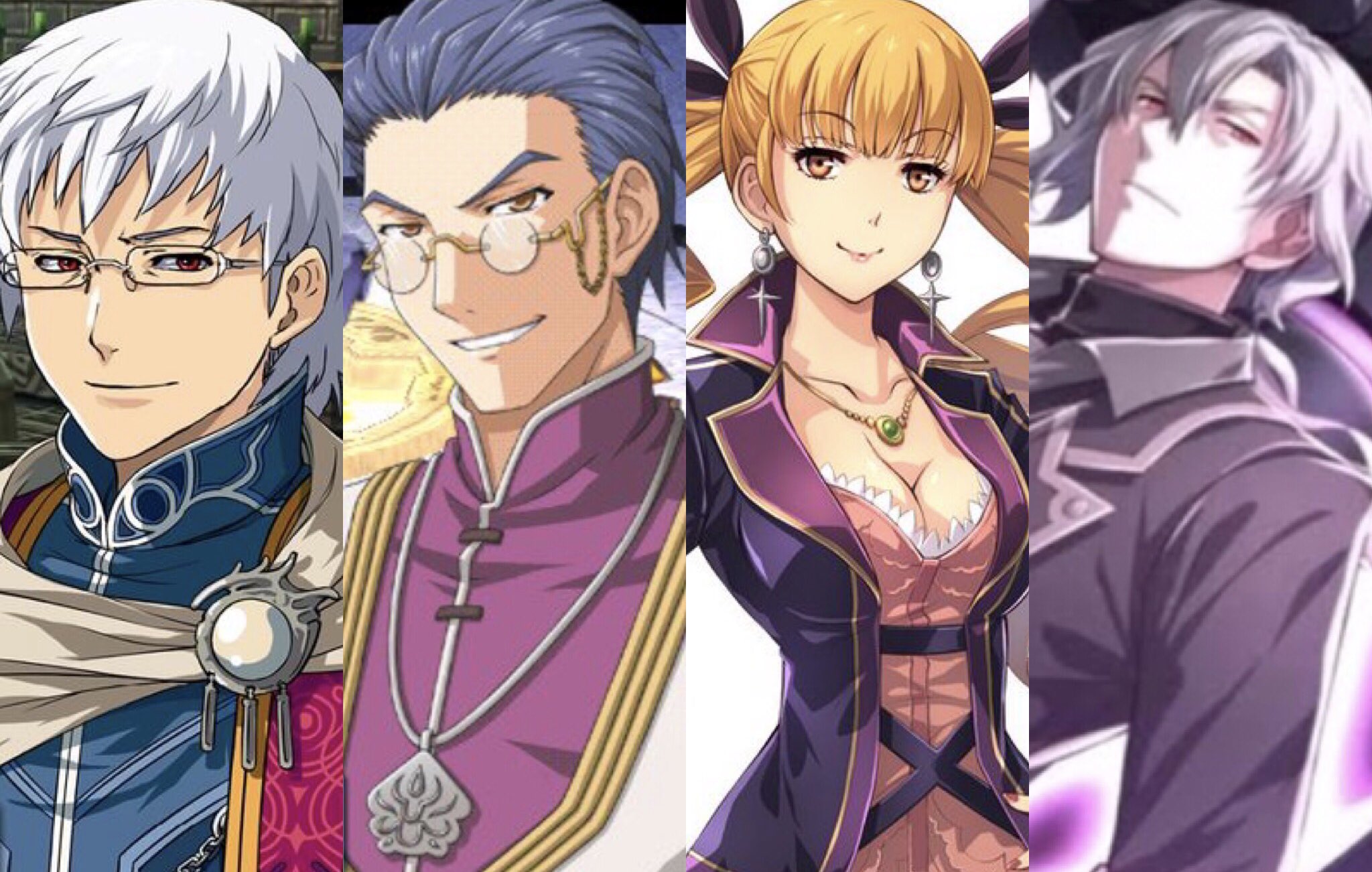 シキハ@イースⅩ&黎の軌跡Ⅲ待機勢 on X: 