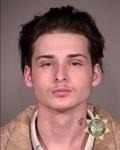 Gabriel Agard-Berryhill arrested for throwing explosives at a federal courthouse during  #Portland riots.Was free on bail, has made multiple bail violations leading to him being declared a Fugitive to US Marshalls at one point.Free on bail.