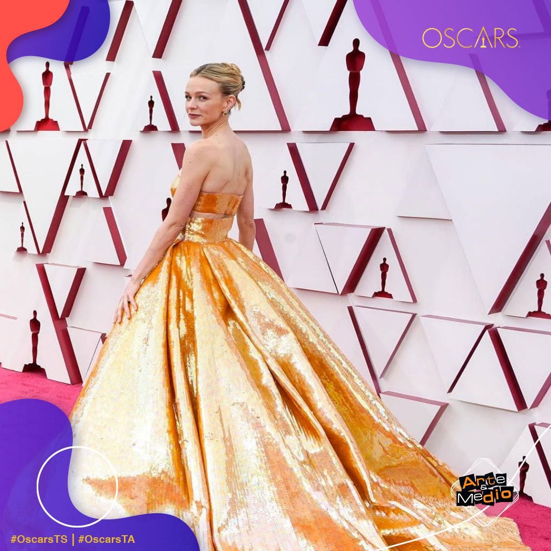 arteymediord's tweet photo. #ArteyMedioCobertura I ¿Qué tal el look de #CareyMulligan?
#PremiosOscars
#Oscars2021
#OscarsTA
#OscarTS
#ArteyMedio https://t.co/A07GBXNvaX