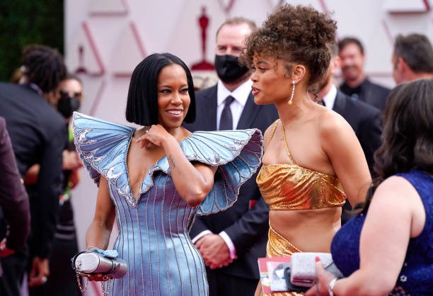 Film Updates on Twitter "Regina King and Andra Day on the