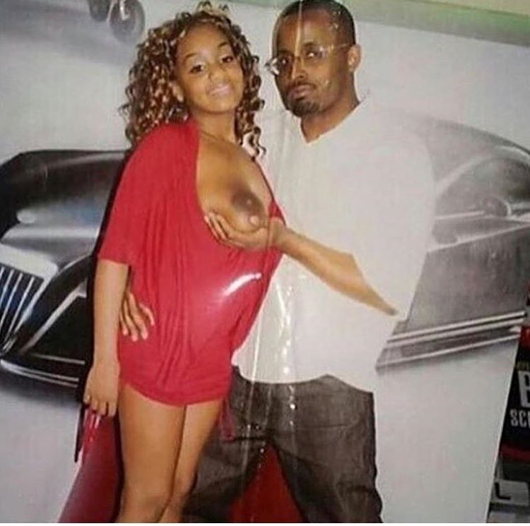 If we not taking pictures like this in the club... i don’t want it..