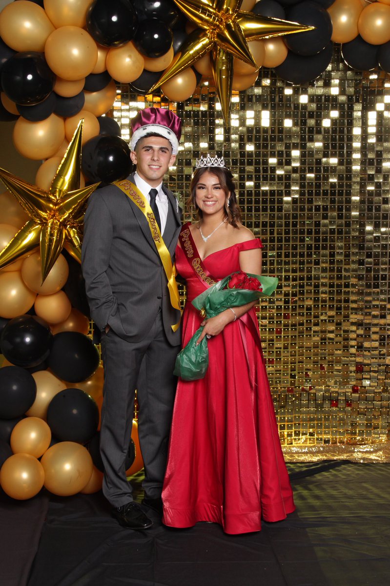 SENIOR PROM 2021 is in the books! Congratulations to our Mr. and Miss TMHS Scholarship recipients - Cain Malachite, Joann Robledo, Heavenlee Vasquez &amp; Joselyn Gonzalez and our Prom King &amp; Queen Aaron Pizana and Amaris Aumada. #tmhs #prom2021