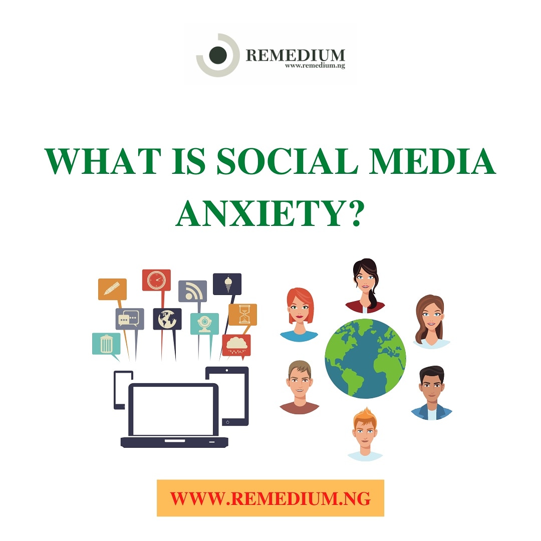 What is social media anxiety?

#anxiety 
#socialmediaanxiety