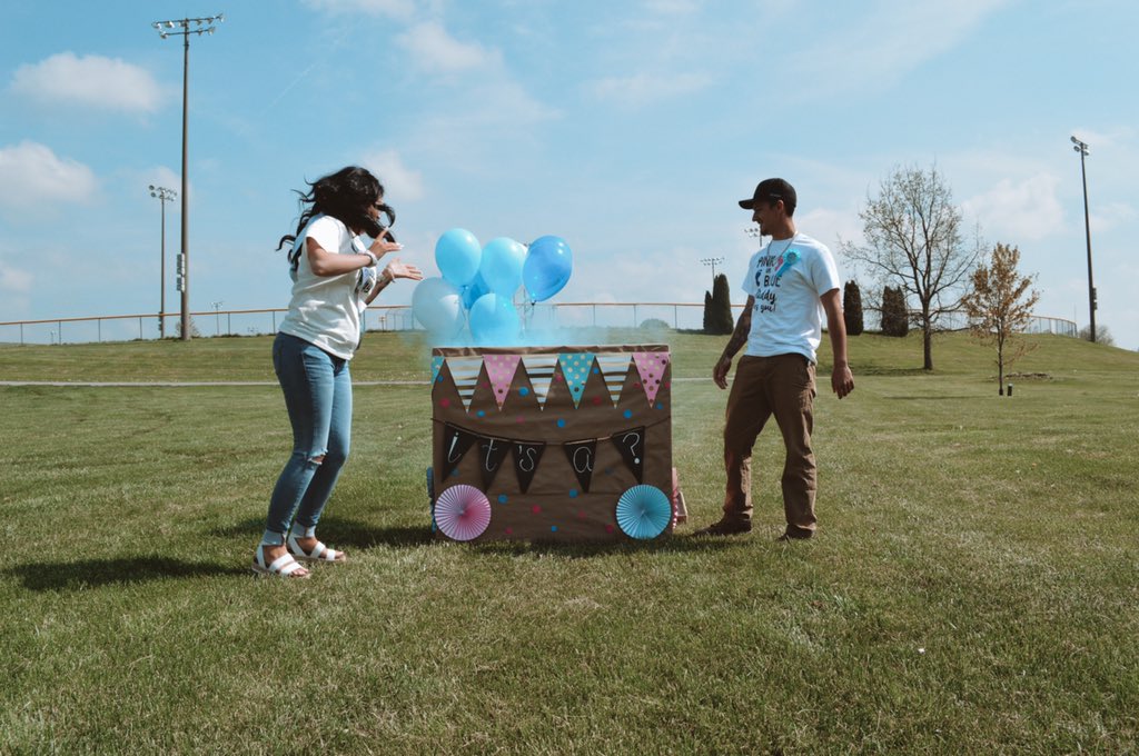 torit15's tweet image. Baby Gilliam is a.... BOY!!! 💙💙💙💙