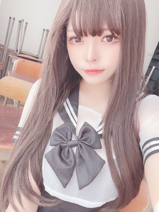 Twitterのコスプレ画像5