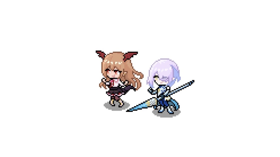 Twoucan 神撃のバハムート の注目ツイート イラスト マンガ コスプレ モデル Twoucan 神撃のバハムート の注目ツイート イラスト マンガ コスプレ モデル