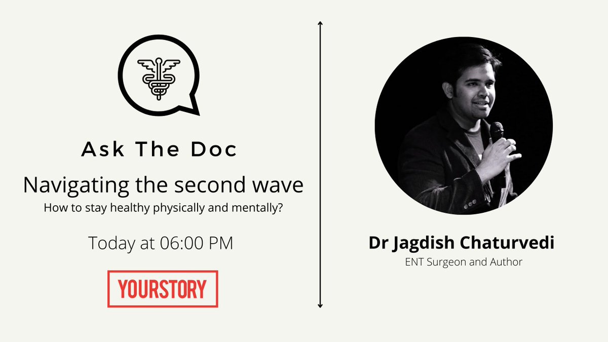 SharmaShradha's tweet image. Please join today at 6 pm to get all the queries you have...answered by @DrJagdishChatur  link is here zoom.us/webinar/regist… and send in all your questions too. #askthedoc