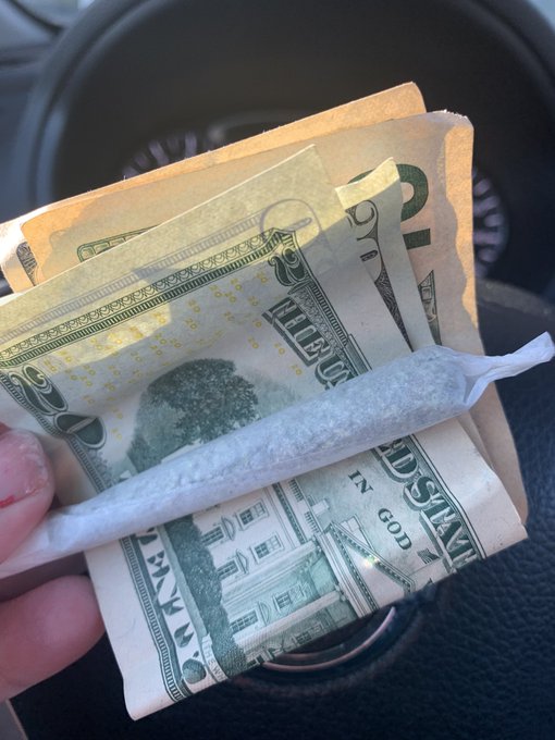 The beginning of a local paypig to spoil and fatten me . Money to fill my belly and weed to fill my lungs