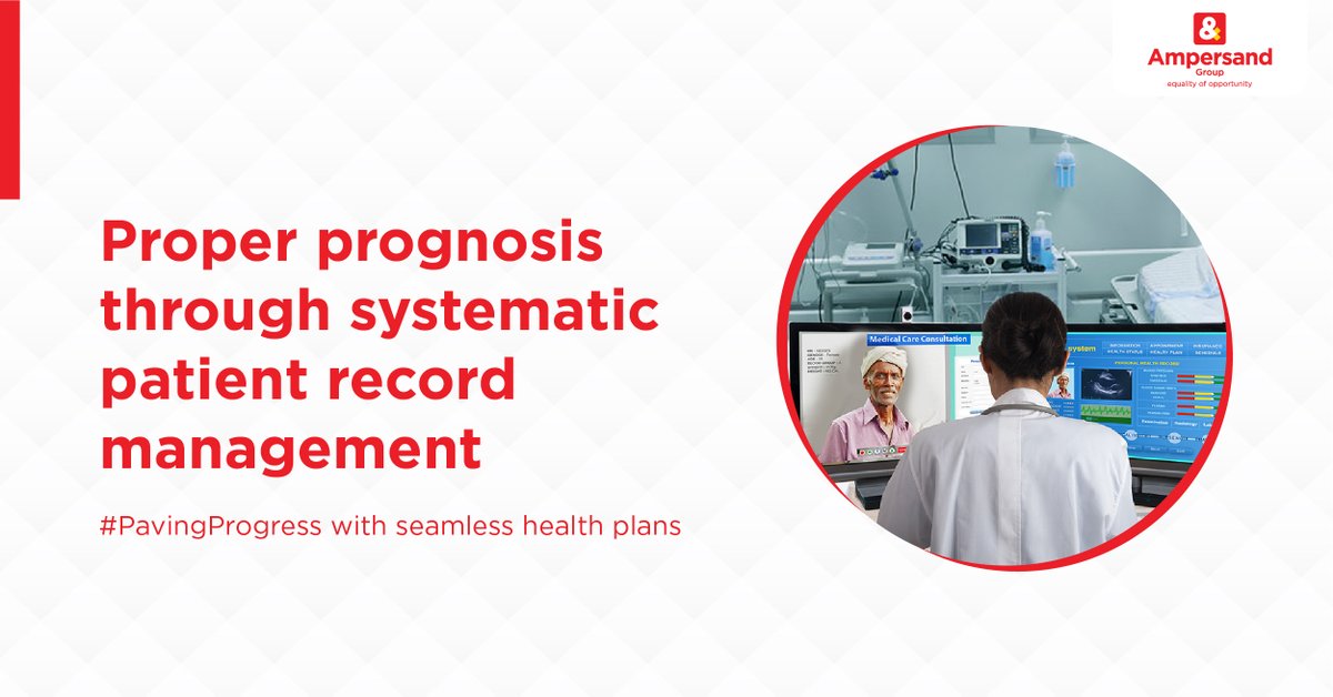 oldaccount891's tweet photo. Patient health records are stored in secure end-to-end encrypted cloud storage systems which offer high levels of security. We try to create integrated systems for the proper prognosis of people in remote areas.
Visit: https://t.co/Sf1F7CZobX
#TransformingLives #PavingProgress https://t.co/b8H0wrSgWw