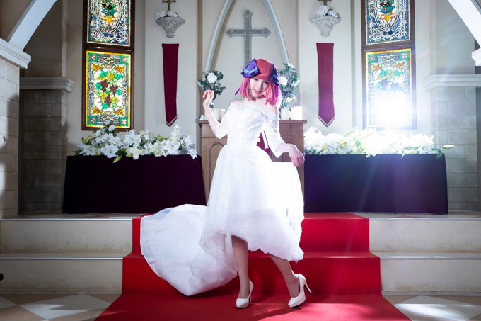 Twitterのコスプレ画像35