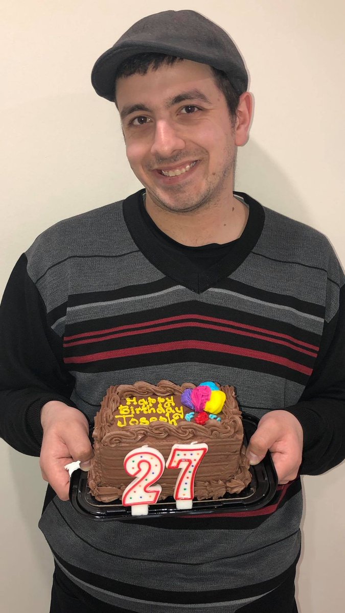 DarkJoeRavine's tweet image. Birthday today! I am officially 27! My question for you guys this year is what makes you very happy on your birthday? #Trending #birthday #birthdayboy #question #explore #FUT21