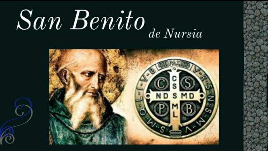 BenedictinoCole's tweet photo. San Benito, nuestra inspiración. 
Conócelo y descubre nuestra identidad educativa
https://t.co/ZjHCdjTIOb https://t.co/nvPAkbS1t2