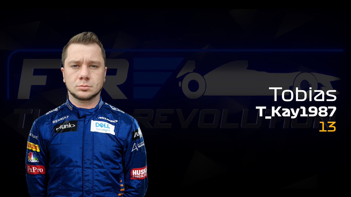 The F1 Revolution tweet media