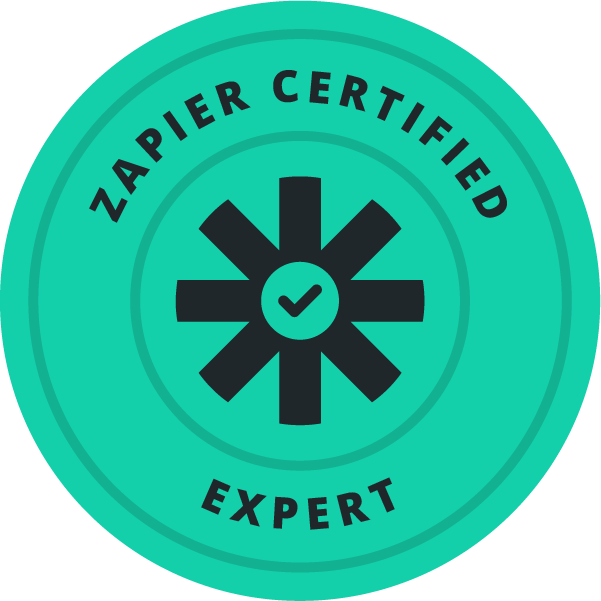 TroyTessalone's tweet photo. I'm a Certified Zapier Expert - @AutomationAce_
Need help automating a project?
Get in touch!
#automation #nocode #lowcode #zapier @zapier https://t.co/cgFcNw0uGj