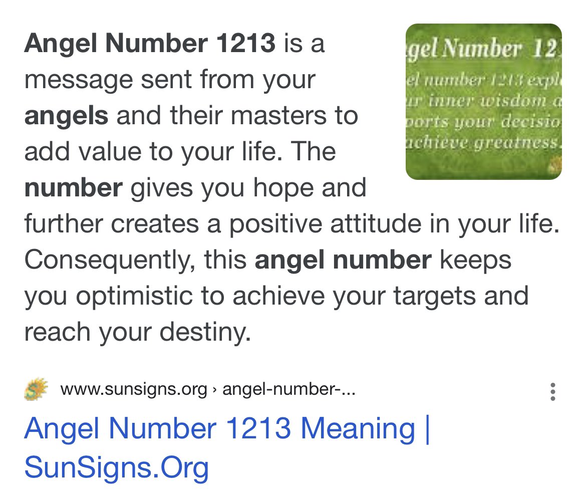 Seeing Number 12 Meaning