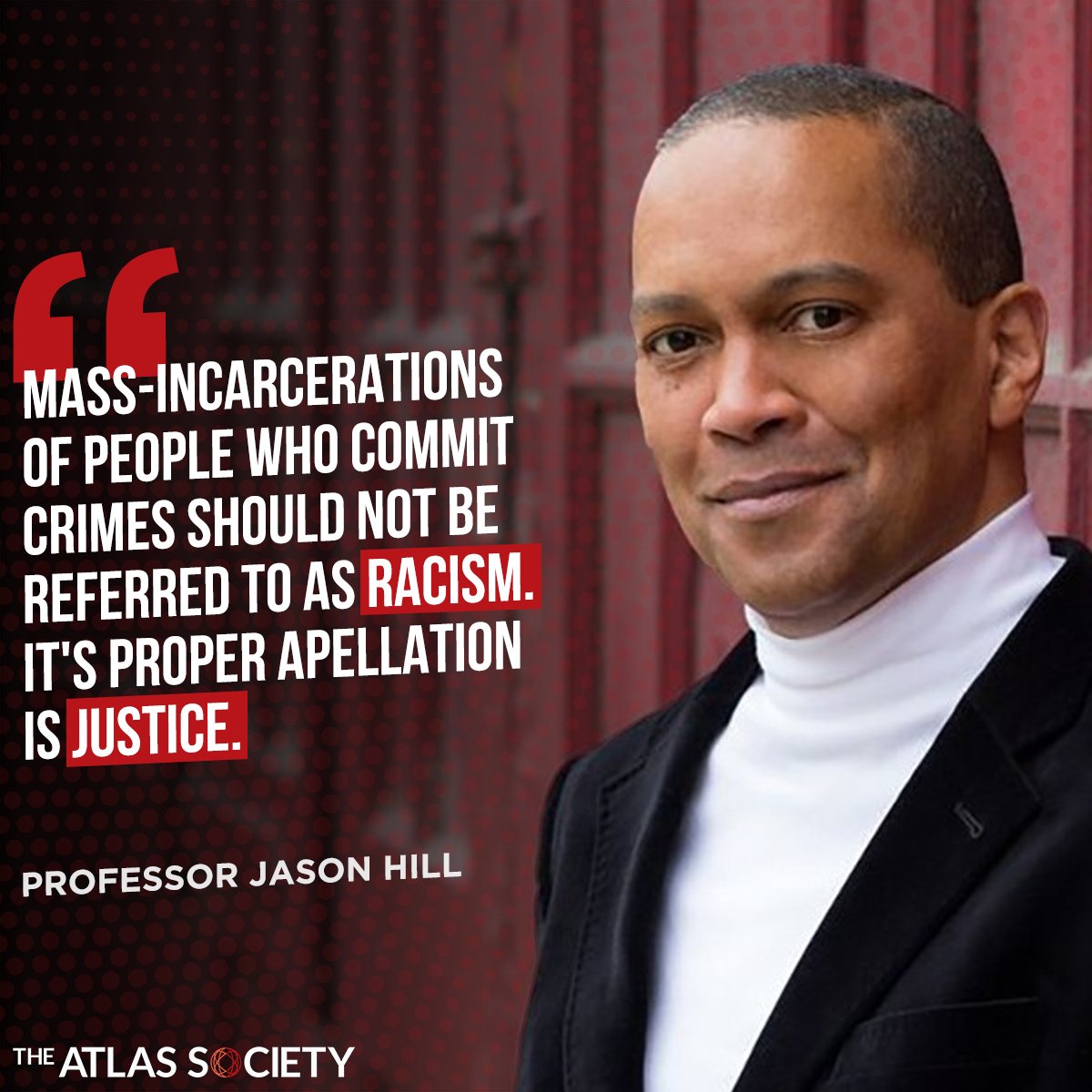 TheAtlasSociety's tweet photo. Boom! #JasonHill Spitting Facts! #AynRand https://t.co/fDsGYLt7ih