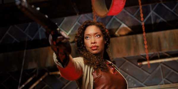Happy 52nd birthday to Gina Torres! 