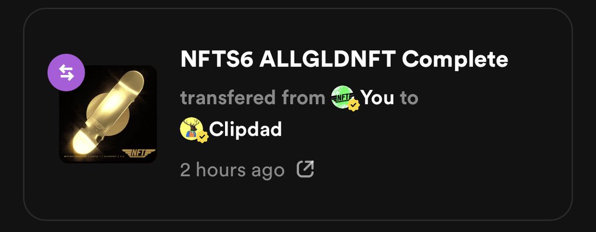Contest is over! Congrats again <a href="/clipdad_/">CLIPDAD</a> and thanks to everyone for entering. Y’all rule!!! Keep grinding!
#NFTCommunity #nft #skateboarding