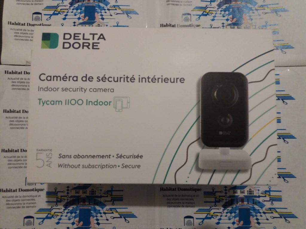 Un article à découvrir sur le blog habitat et domotique "Test de la caméra intérieure TYCAM 1100" 
habitat-domotique.fr/2020/08/05/tes…
#Domotique #ObjetsConnectés #HighTech #Iot #ObjetsConnectés #Sécurité