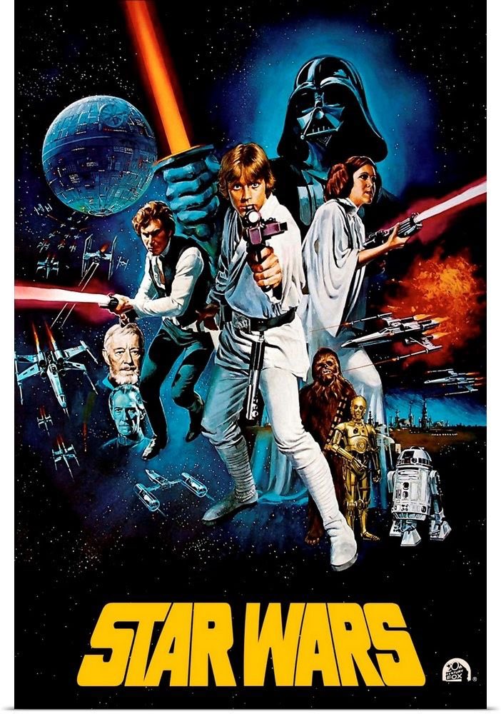 soygabowan's tweet photo. #Oscars #strwars
Star Wars - Episodio IV
Mejor dirección artística
Mejor diseño de vestuario
Mejor montaje
Mejor banda sonora
Mejor sonido
Mejores efectos especiales
Star Wars - Episodio V
Mejor Sonido
Mejor Banda Sonora
Star Wars - Episodio VI
Mejor sonido https://t.co/2xkGOu2g8R