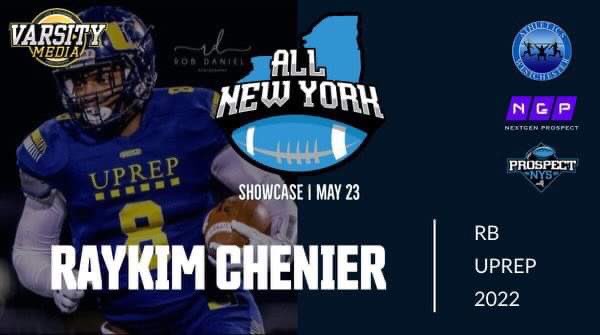 4Raykim's tweet photo. Prospect NYS  @CoachIcy16  @jcoluzzi13 @UprepFball @CSAPrepstarNY @VarsityMedia @prospectnys @GauseKala @TheSHOWByNXGN @247Sports @EdOBrienCFB https://t.co/EplIs3mI2w