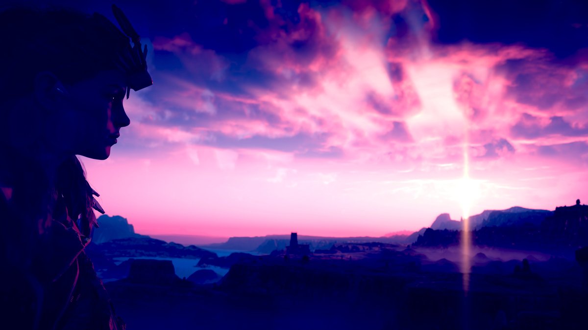 GameNdesign's tweet photo. #VPCCOMMONSCENERY #TCCalone 

 The same place but with different sky 

#HorizonZeroDawn #BeyondTheHorizon #Aloy #VPContext #PBCゲーム写真部  #TheCapturedCollective  #VGPUnite #vpgamers #GamerGram #ArtisticofSociety #WorldofVP  #VPEclipse #ThePhotoMode  #HZDPhotoMode #PSBlog https://t.co/j423lrqvAG