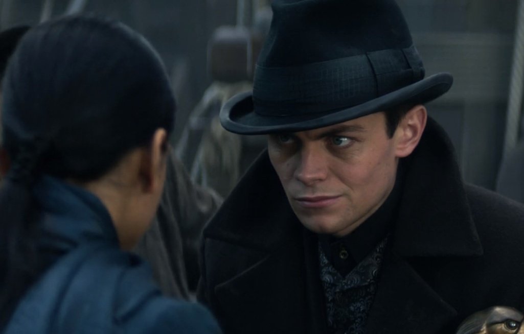 vrnonism's tweet photo. “I can hear the change in Kaz’s breathing when he looks at you. [...] It catches every time, like he’s never seen you before.” https://t.co/CDcBiuIr4J