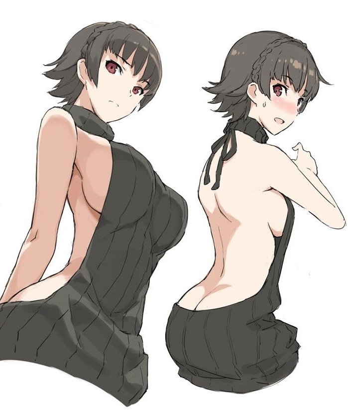 Makoto Niijima. 