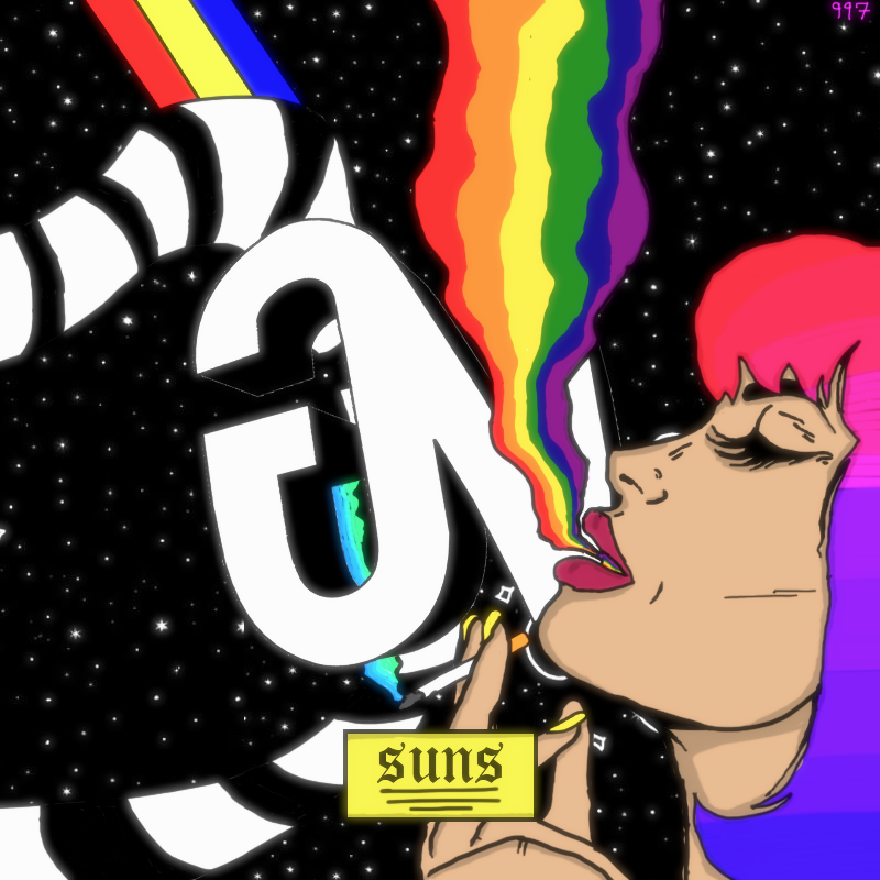 997ft's tweet image. paint avi foe @damnsuns 
rt + likes are appreciated