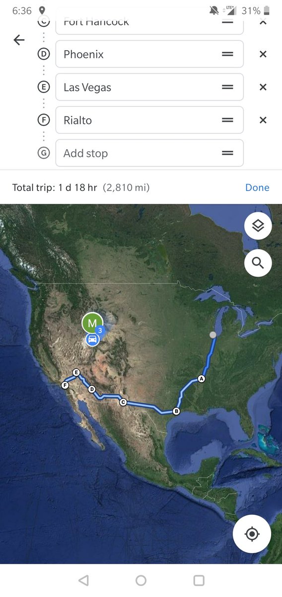 MarcusTheRedMan's tweet image. Package was supposed to be delivered by @FedEx on Friday, then Saturday, then Sunday. Maybe they need to do a loop around before stopping like my locker in high school. @FedExHelp y'all know where Utah is, right?