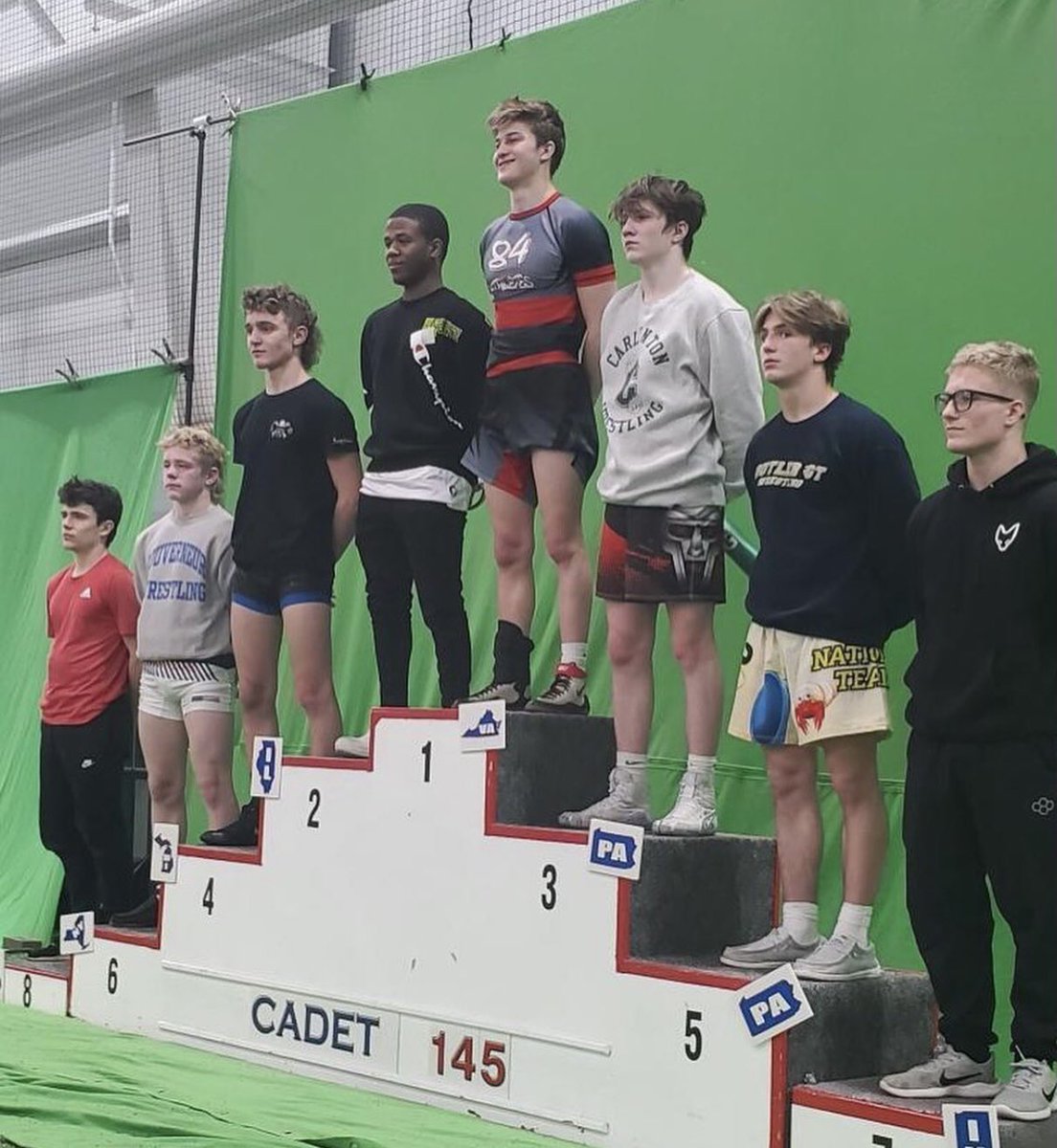 gladiatorswres1's tweet photo. Congrats Chase!
@BrandeburaChase #Gladiators #AlwaysOurTurn
@WrestlingJesus1 @WPIALwrestle7 @FallsWithDhall https://t.co/c48CWY3kgP