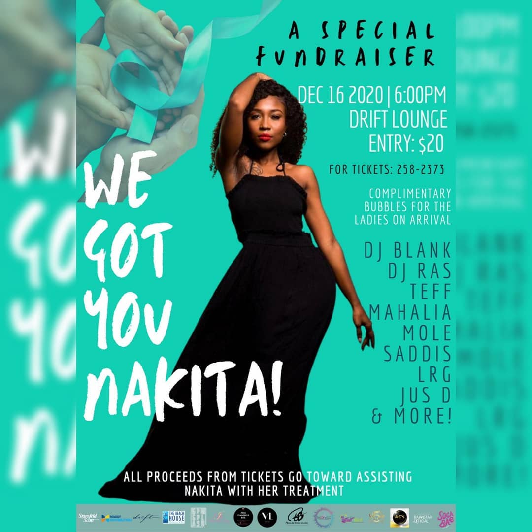 ShockwaveEnt246's tweet photo. Did it for Nakita 🔊🎶 https://t.co/TPNz90JLpj