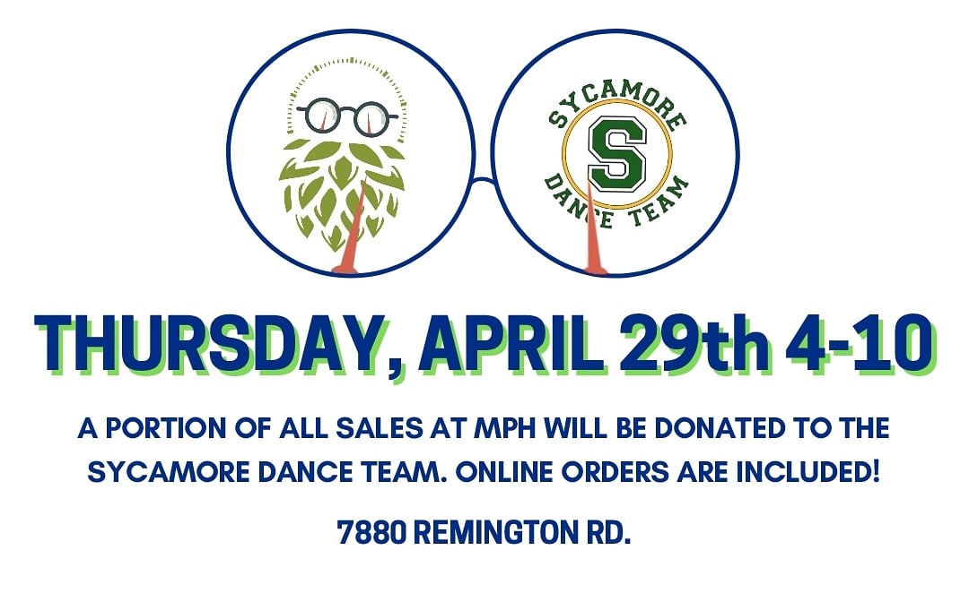 Mark your calendars for Thursday and join the dance team at MPH!