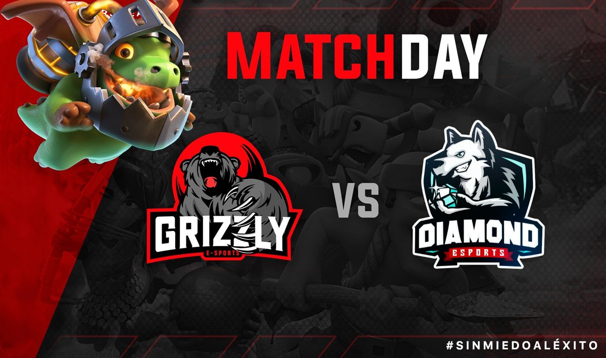 En unos minutos tendremos nuestro 2do partido de la <a href="/NoSkillLeagueGG/">No Skill League</a> en contra de @GrizzlyeSports0 será un partido importante por lo tanto trataremos de buscar la victoria.