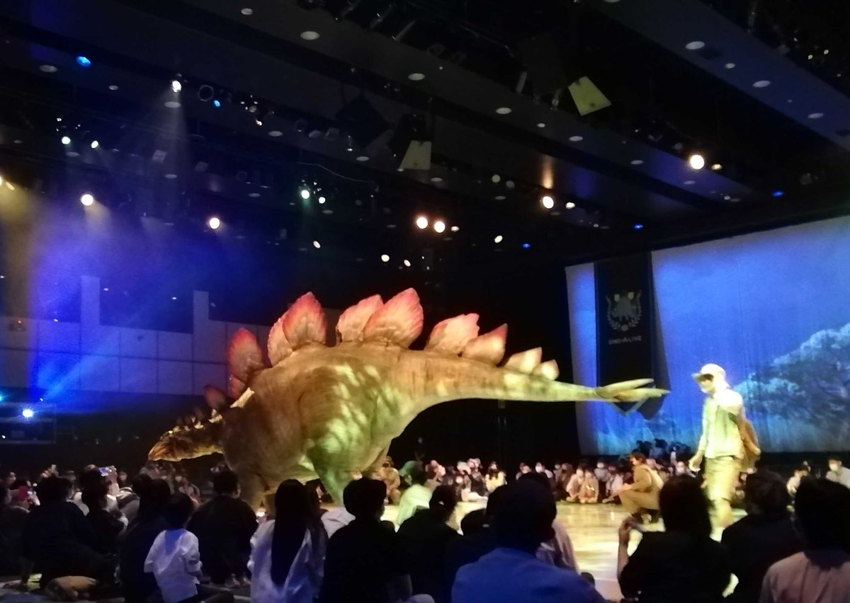 Uzivatel 公式 Dino A Live ディノアライブ Na Twitteru Dino Safari 21 特別編 本日千秋楽 恐竜たちもレンジャー達もスタッフも気合い十分 うおおお がお Uzivatel 公式 Dino A Live ディノアライブ Na Twitteru Dino Safari 21 特別編 本日千秋楽 恐竜たちもレンジャー達もスタッフも気合い十分 うおおお がお