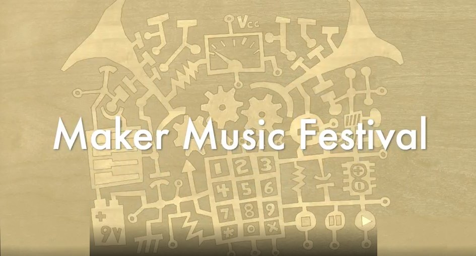 MakerFestival's tweet photo. Excited to see all the amazing music makers from around the world that will be participating in the Maker Music Festival - here's a sample of what to expect. https://t.co/EbF1kHvmTb May 15th &amp; 16th, 2021 - A VIRTUAL gathering of music makers. #instruments
 https://t.co/i84HZOLg5F https://t.co/OiXI9YNhz5