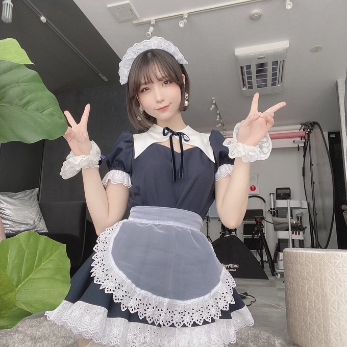 Twitterのコスプレ画像26