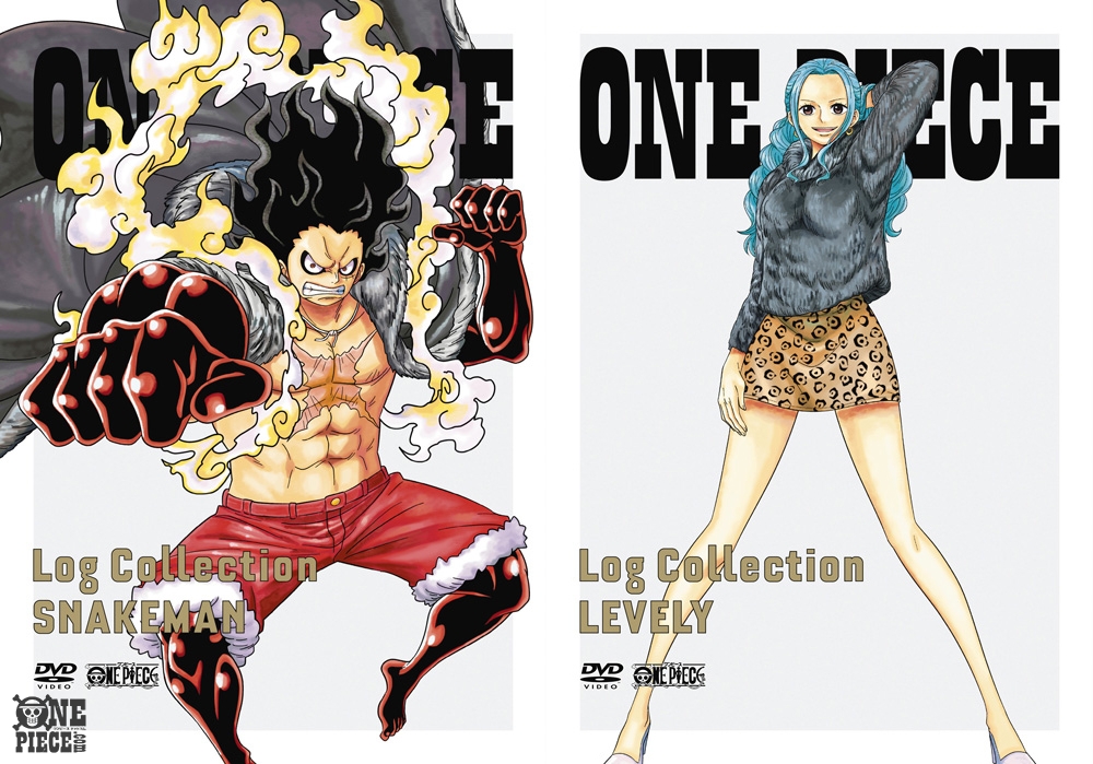 One Piece Com ワンピース على تويتر Dvd One Piece Log Collection 最新作 Snakeman と Levely のジャケットを解禁 さらに初公開のアナザースリーブジャケットにはあの4人が登場 T Co Uzjxwcbtli Onepiece Op Dvd T Co Unqilmwhox