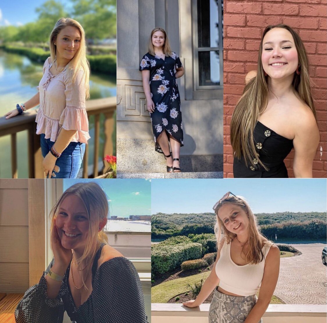 We have fifteen fabulous new additions to our family! Welcome to the legacy, ladies. We are so happy to have you! 💚🤍