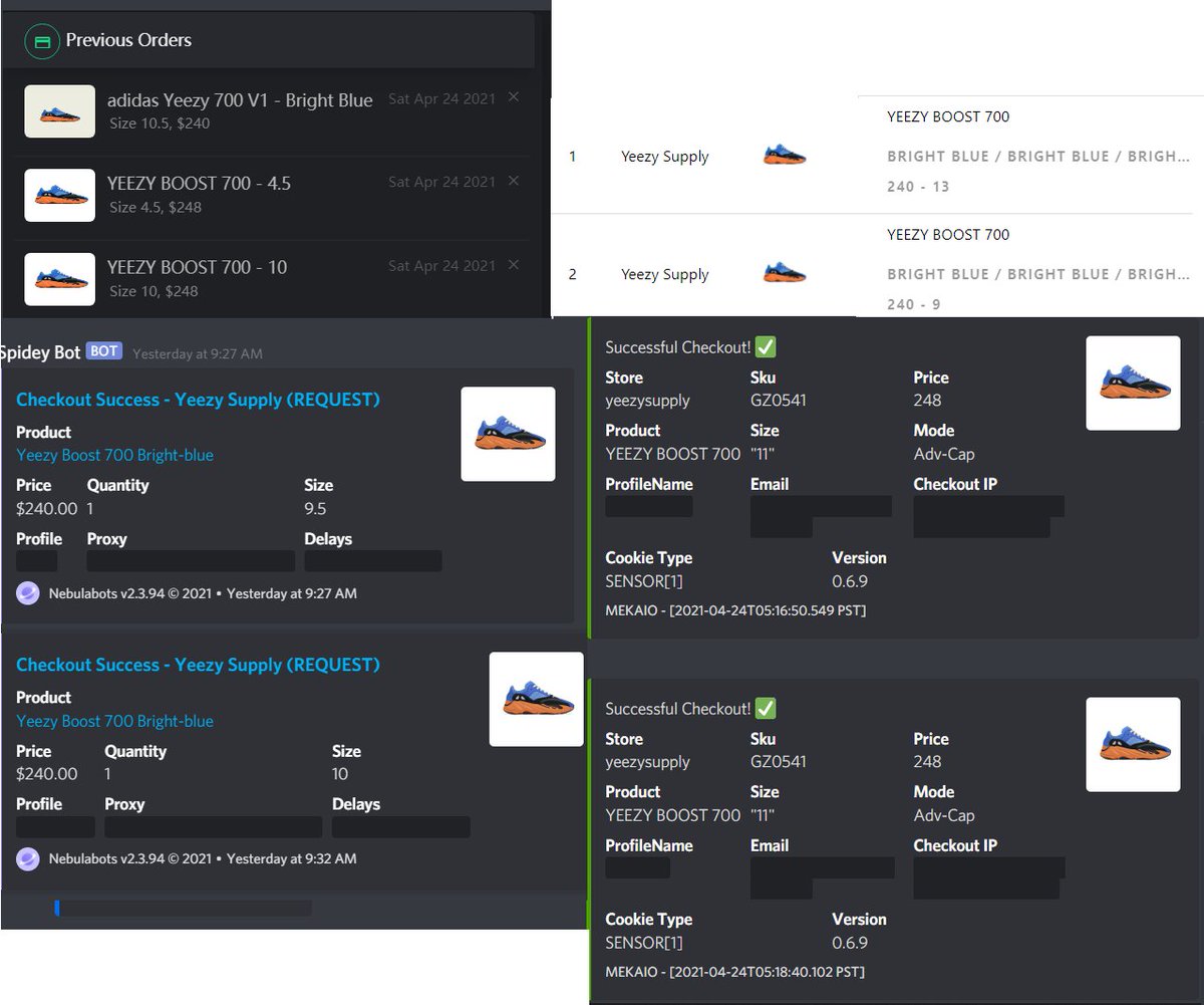 miracle13 (@ningxie10) on Twitter photo Decline Day for Yeezy Supply
S/O <a href="/Yitian_Notify/">Yitian_Notify</a> 
Bot: <a href="/nebulabots/">nebulabots</a> @wrathsoftware <a href="/MEKRobotics/">MEKAIO</a> <a href="/KylinBot/">KylinBot</a>  
Proxy: <a href="/KaBoomProxies/">KaBoom Proxies</a> <a href="/FastAio/">FastAio</a> 
Bro: @Terrence_Xwen <a href="/Wmzzzzzz/">Zzz</a> Decline Day for Yeezy Supply
S/O <a href="/Yitian_Notify/">Yitian_Notify</a> 
Bot: <a href="/nebulabots/">nebulabots</a> @wrathsoftware <a href="/MEKRobotics/">MEKAIO</a> <a href="/KylinBot/">KylinBot</a>  
Proxy: <a href="/KaBoomProxies/">KaBoom Proxies</a> <a href="/FastAio/">FastAio</a> 
Bro: @Terrence_Xwen <a href="/Wmzzzzzz/">Zzz</a>