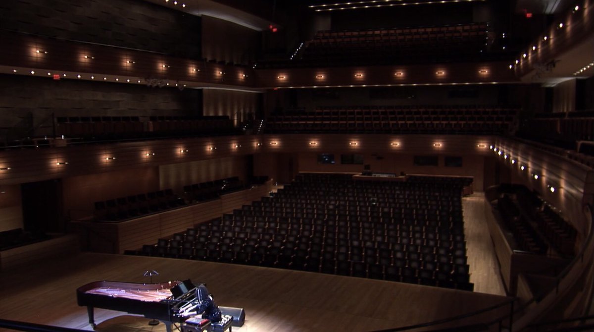 Didn’t get a chance to watch 21C Music Festival’s New Music in a New World broadcast? Don’t worry! The concert is still available online for the time being! 🌸 Click here ➡️ bit.ly/3fVKV1g 🌸 @KoernerHall