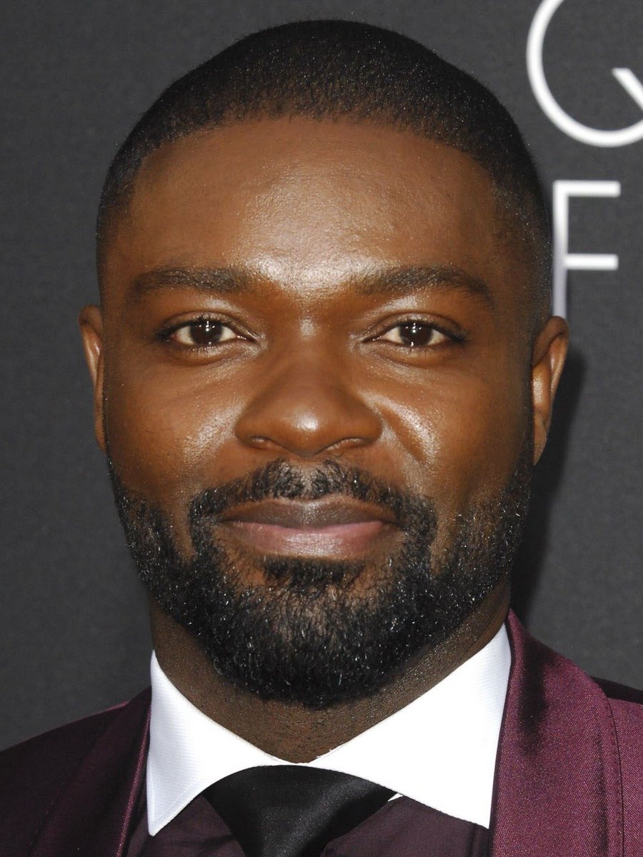 The handsome David Oyelowo