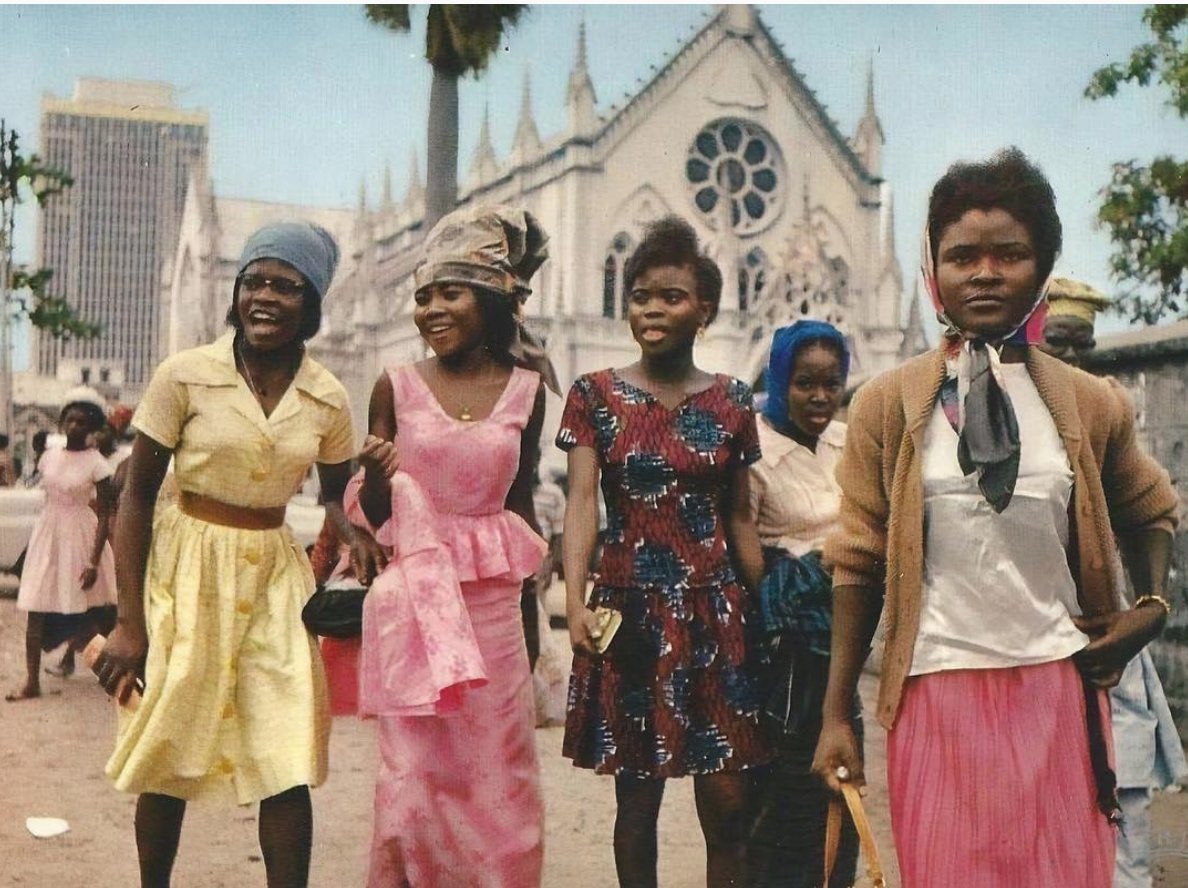 Lost Nigeria