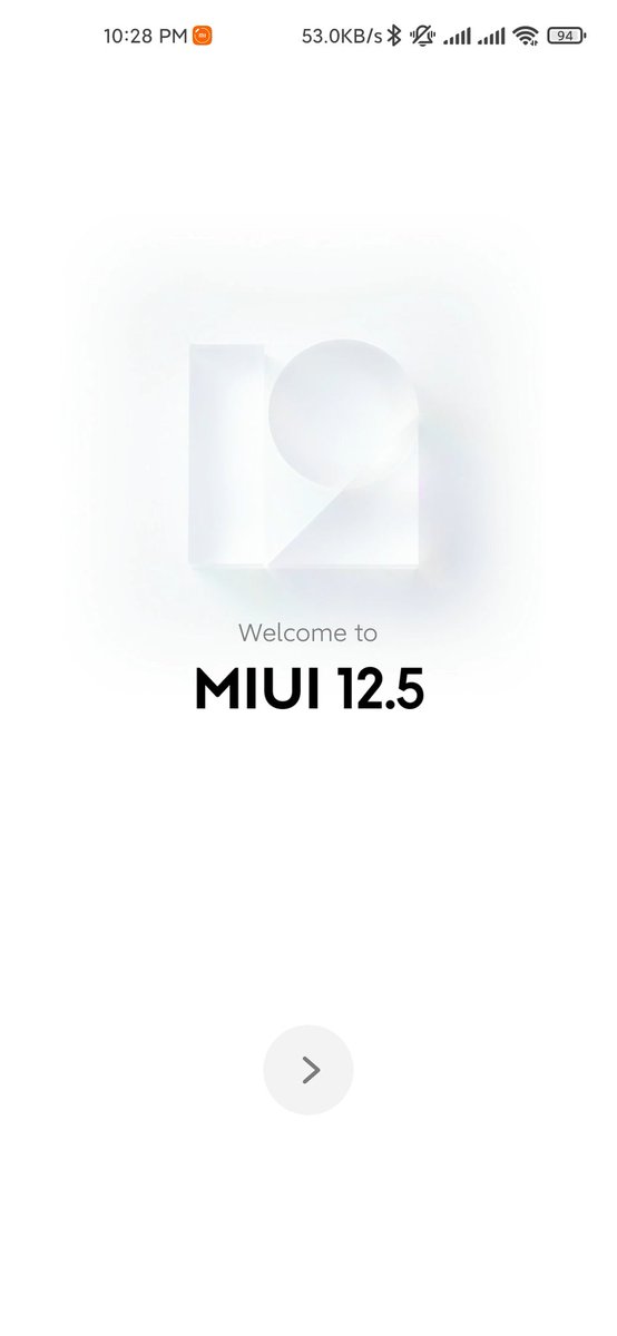 MI_mitch002's tweet image. Did you received your #miuiupdate miui 12.5
@miuirom 
@MaxMa_MIUI
