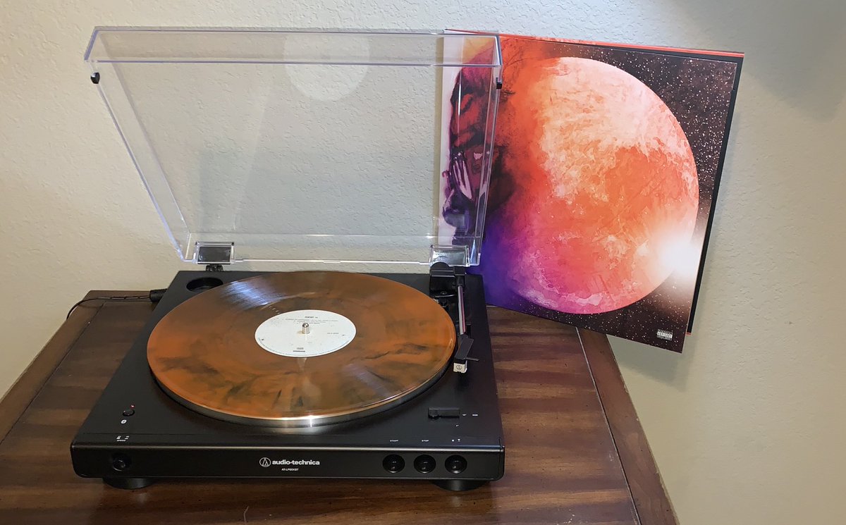 Man on the Moon- Kid Cudi, VMP remaster (pt.1)